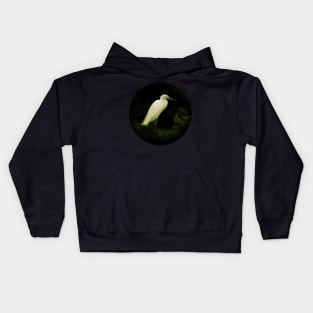 Egret Kids Hoodie